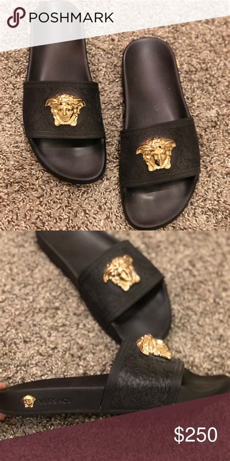 versace slipers|Versace slippers for women.